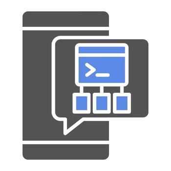 marco de referencia vector icono estilo