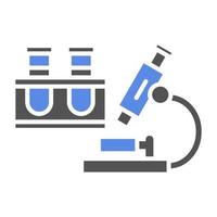 Laboratory Vector Icon Style