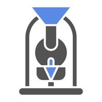 Coffee Oven Vector Icon Style