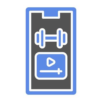ejercicio tutorial vector icono estilo