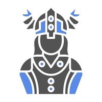 Valkyrie Vector Icon Style