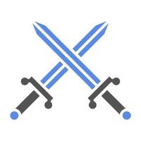 Sword Vector Icon Style