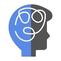 Mess Vector Icon Style