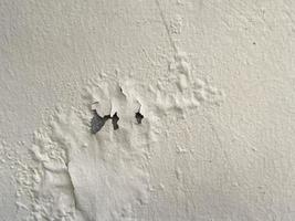 Old concrete plaster wall background photo