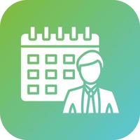 Formal Event Vector Icon Style