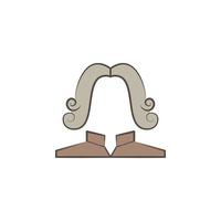 judge tools vector icon