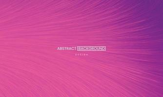 Vector illustration smooth lines in dark color background digital technology concept futuristic