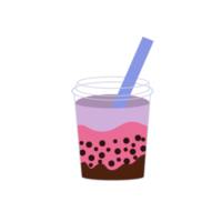 boba bubbel thee png