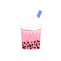 boba bubbla te png