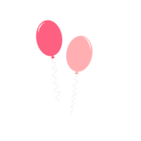 Birthday Balloon Decoration png