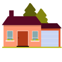 House Front view png