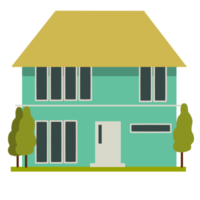 House Front view png