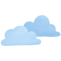 puffy fluffy cloud png