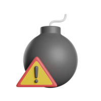 Bombe Achtung Ausruf png