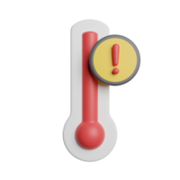 alto temperatura herramientas png