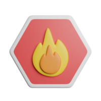 Feuer Zeichen Symbol png