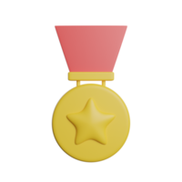 médaille récompenses objectif png