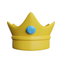 Crown King Queen png