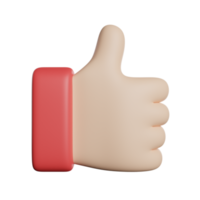 Thumbs Up Feedback png