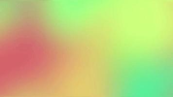 Abstract Gradient Background 4K video