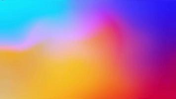 Abstract Gradient Background 4K video