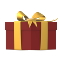 Gift isolated on a Transparent Background png