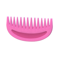 Hair Comb isolated on transparent Background png