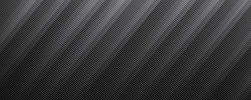 3D black geometric abstract background overlap layer on dark space with diagonal lines decoration. Modern graphic design element striped style for banner, flyer, card, brochure cover, or landing page vector