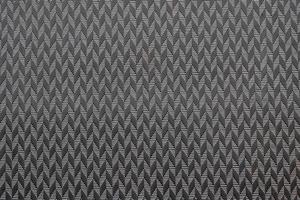 Black mat texture background. background of dish mat. photo