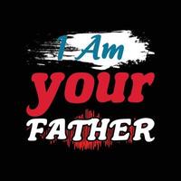 The Best New Father's Day T-shirt Vector Design