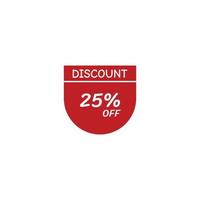 Sale discount icon. Special offer price signs, vector