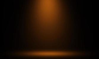 Single spotlight modern background image photo