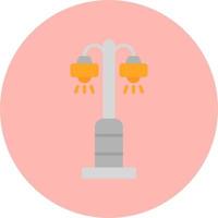 Street light Vector Icon