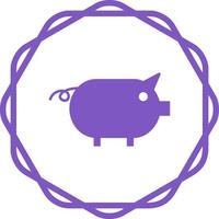 piggy Vector Icon