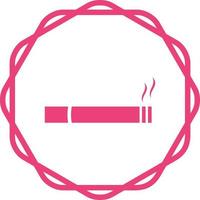 Cigarette Vector Icon