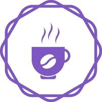 Coffee Vector Icon