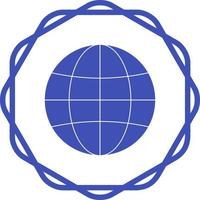 Globe Vector Icon