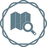 Find Direction Vector Icon
