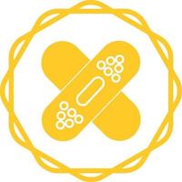 Bandaige Vector Icon