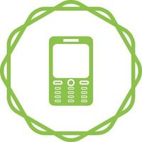 Cellphone Vector Icon