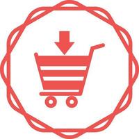 Add to Cart Vector Icon