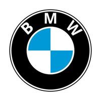 BMW logo vector