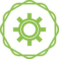 Settings Vector Icon