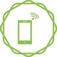 WiFi Connection Vector Icon