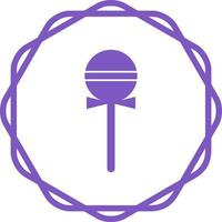 Lollipop Vector Icon