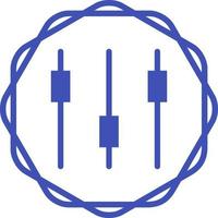 Controls Vector Icon
