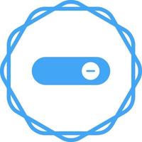 Switch On Vector Icon