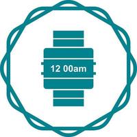 Wrist Watch Vector Icon
