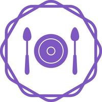 Meal Vector Icon