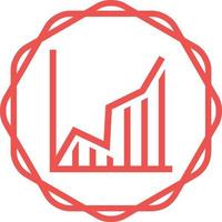 Charts Vector Icon